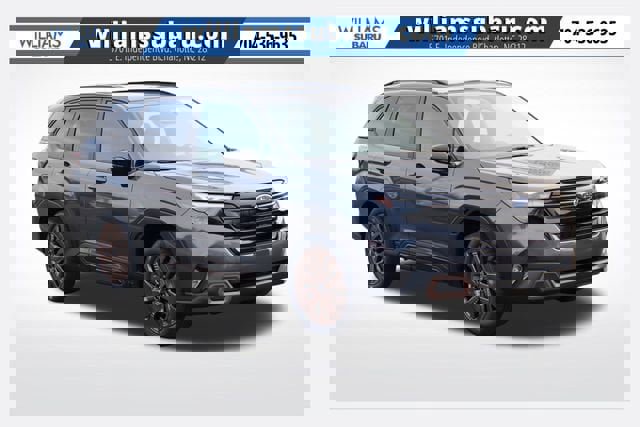 New 2026 Subaru Forester Sport image 1