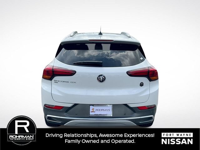 Used 2023 Buick Encore GX Essence w/ Advanced Technology Package AWD/4WD image 9