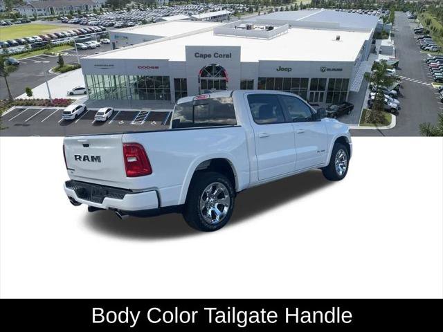 Certified 2026 RAM 1500 Big Horn RWD image 17