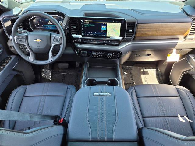 New 2026 Chevrolet Silverado 2500 High Country w/ Technology Package AWD/4WD image 14