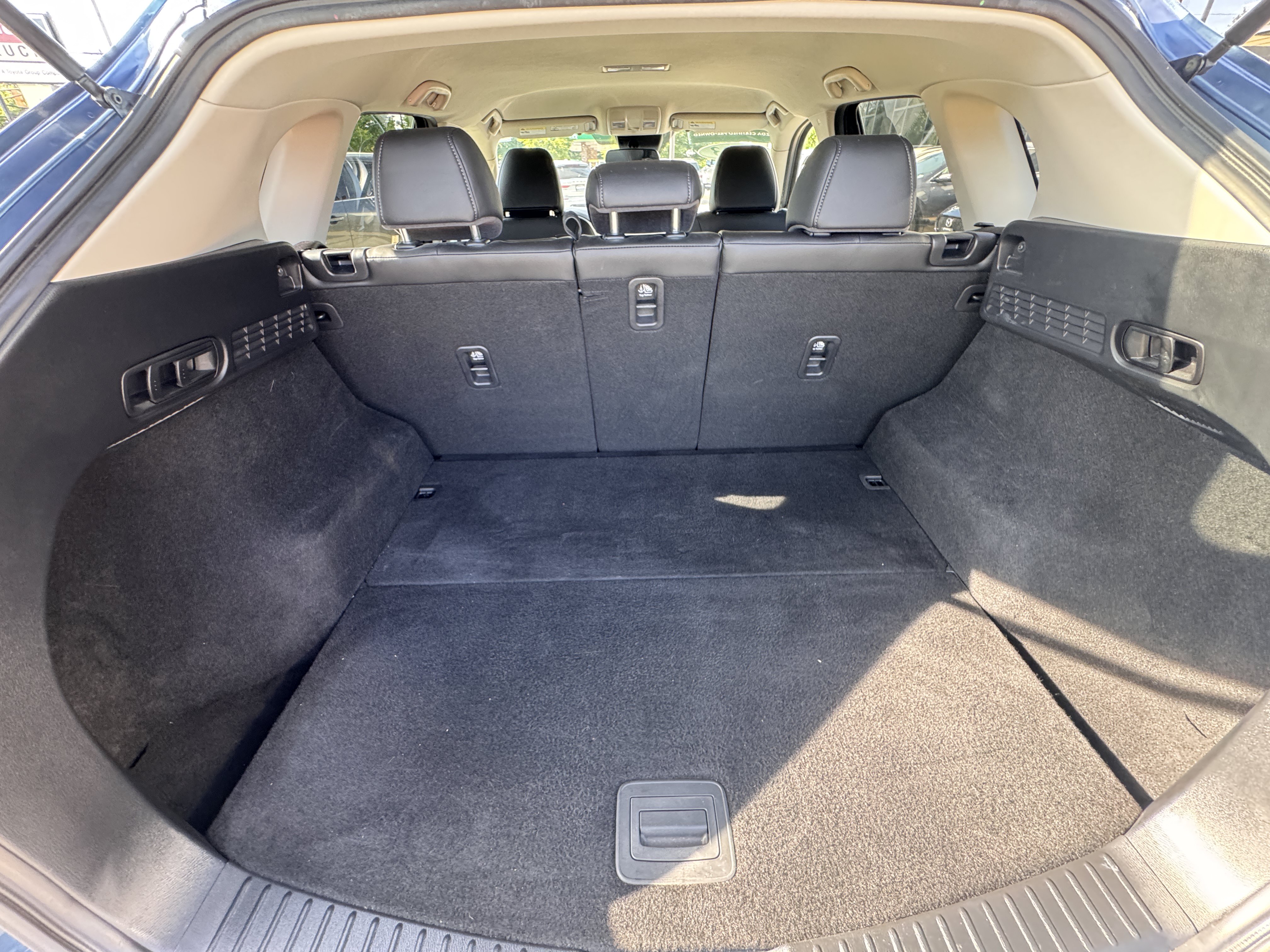 Certified 2023 MAZDA CX-5 AWD 2.5 S w/ Select Package image 11