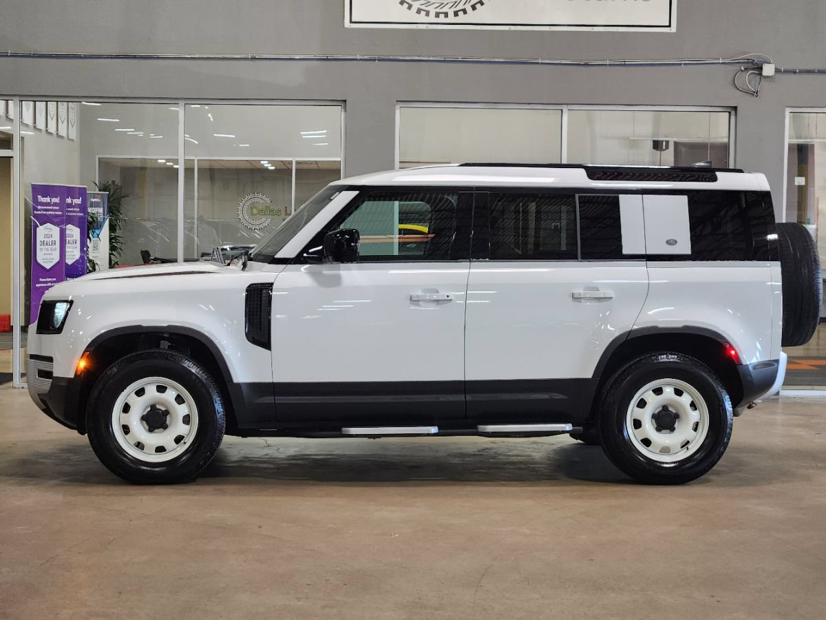 Used 2022 Land Rover Defender 110 AWD/4WD image 6