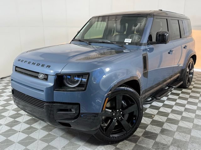 New 2026 Land Rover Defender 110 X-Dynamic SE AWD/4WD 360° Tour