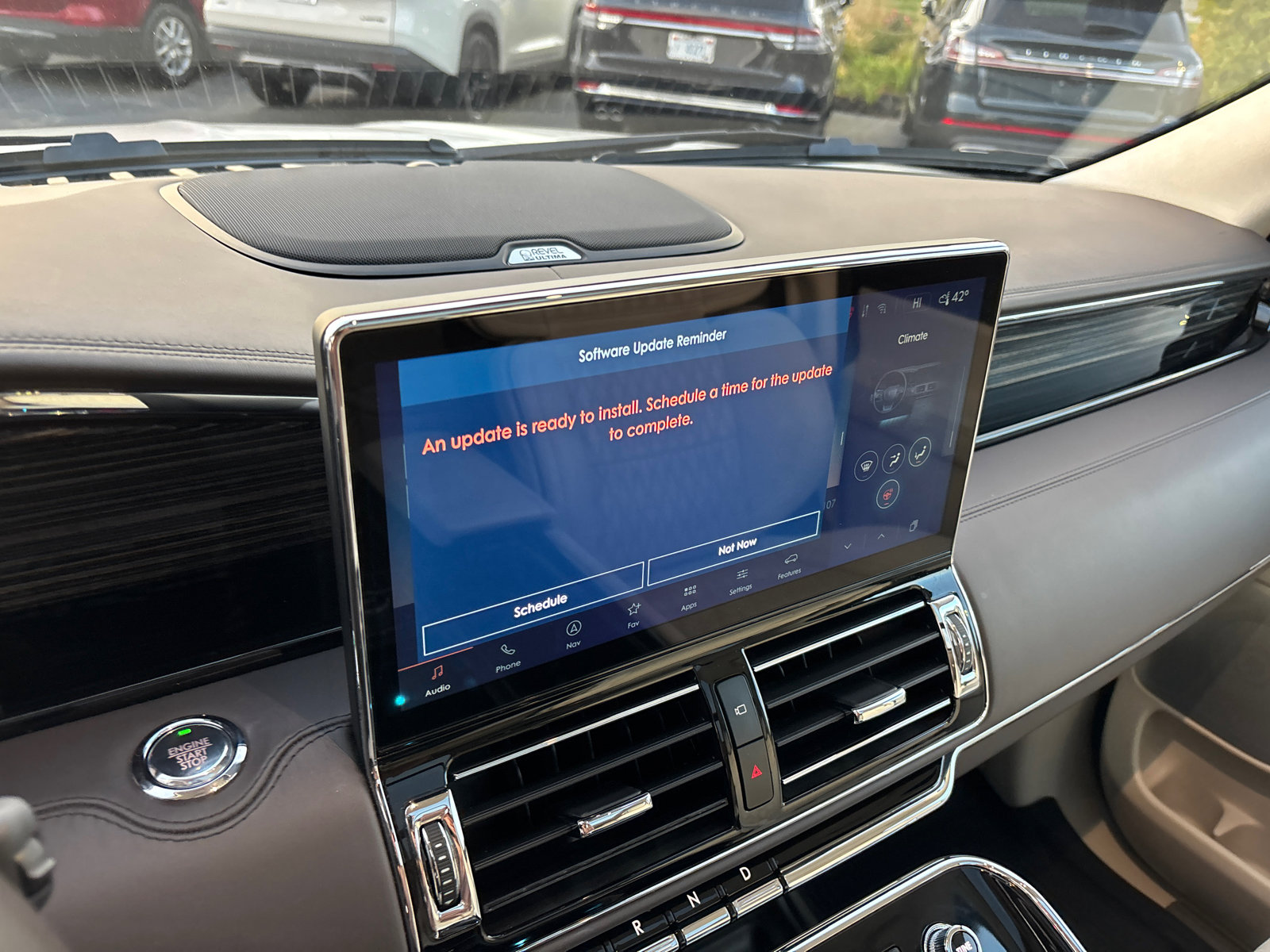 Certified 2024 Lincoln Navigator Black Label image 19