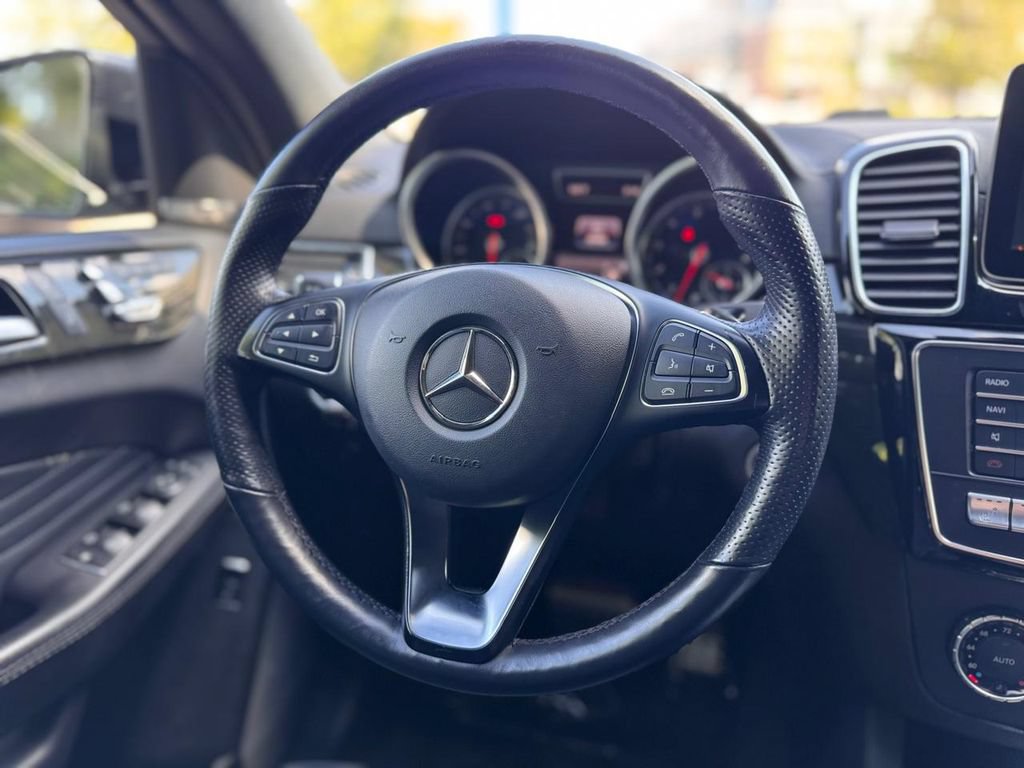 Used 2017 Mercedes-Benz GLE 43 AMG 4MATIC Coupe image 24