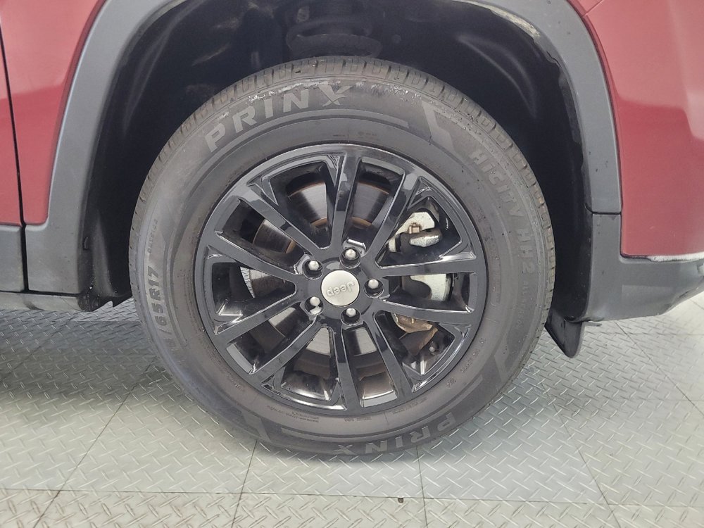 Used 2021 Jeep Cherokee Latitude Lux image 31