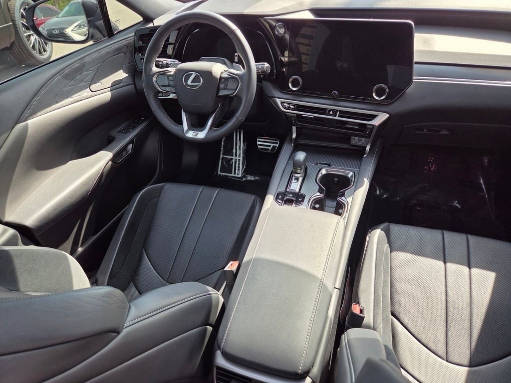 Certified 2024 Lexus RX 500h F Sport w/ Convenience Package image 37