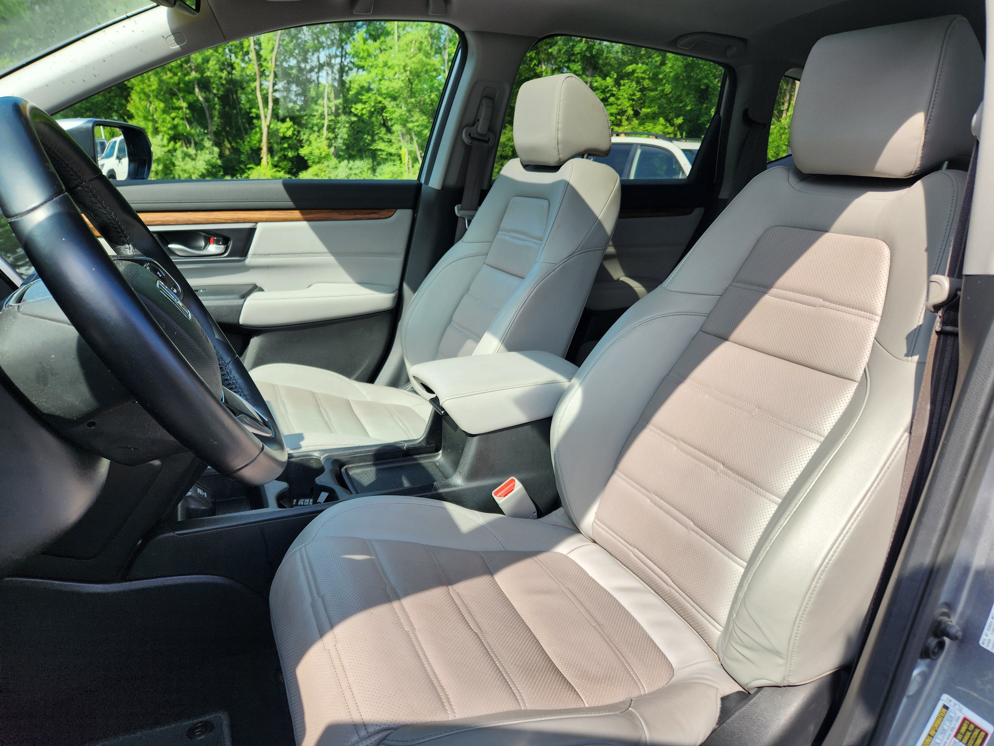Used 2018 Honda CR-V EX-L image 10