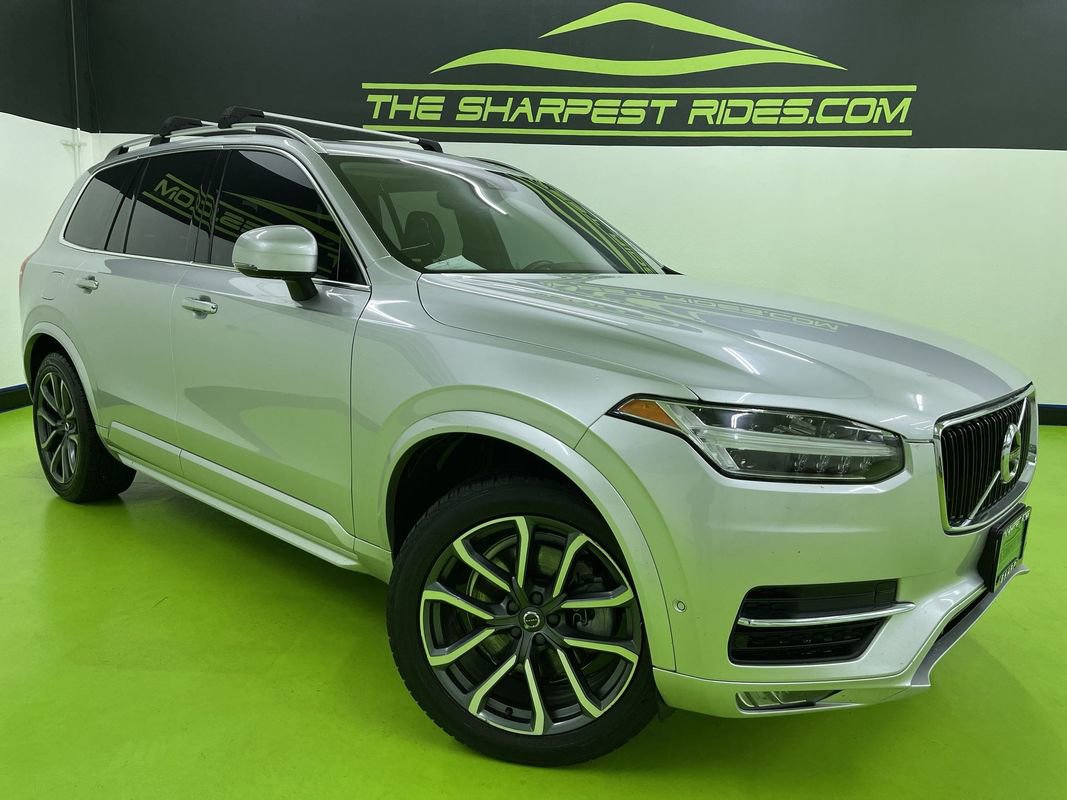 Used 2018 Volvo XC90 T6 Momentum w/ Convenience Package AWD/4WD image 1