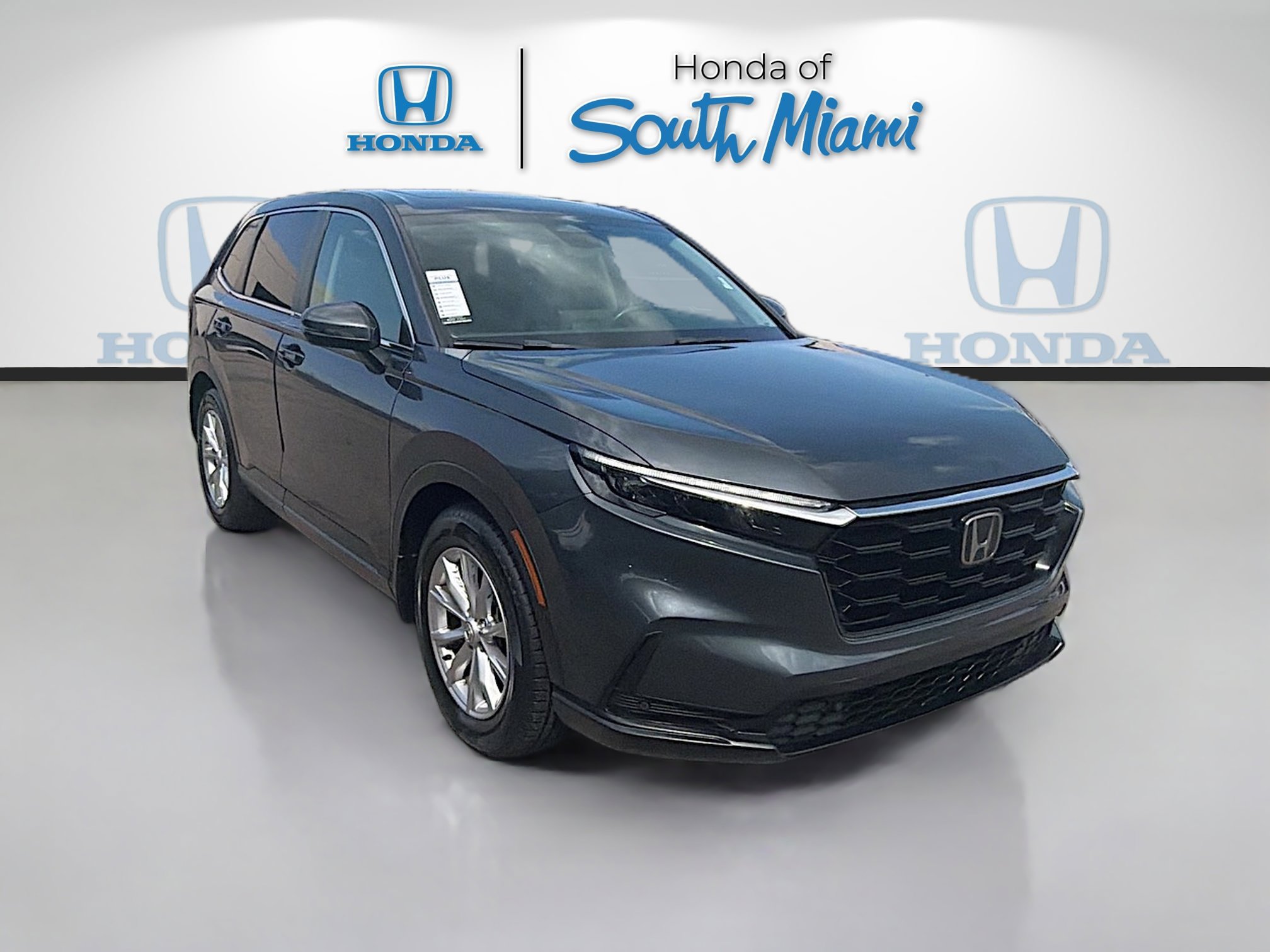 Certified 2023 Honda CR-V EX-L