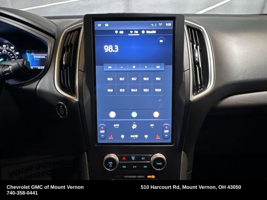 Used 2023 Ford Edge SEL image 14