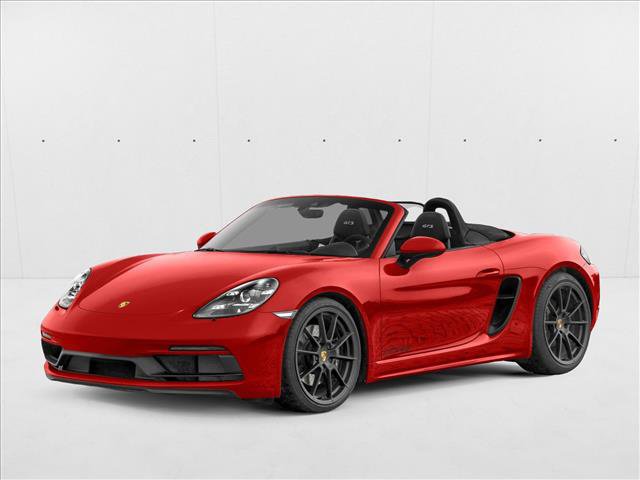 Used 2024 Porsche 718 Boxster GTS