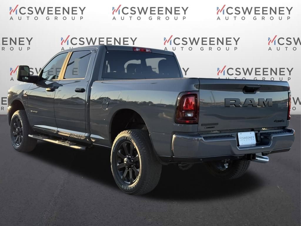 New 2026 RAM 2500 Big Horn image 3