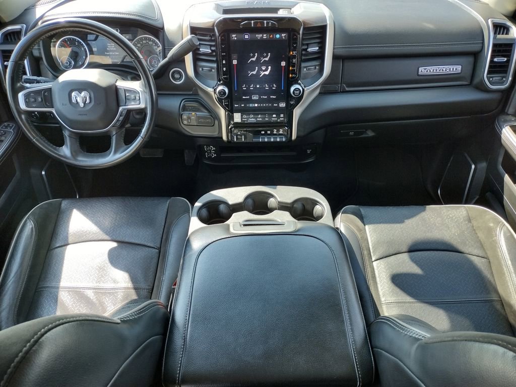 Used 2024 RAM 2500 Laramie AWD/4WD image 6