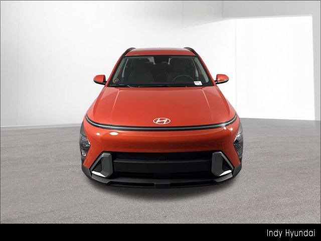 Certified 2025 Hyundai Kona SEL image 46