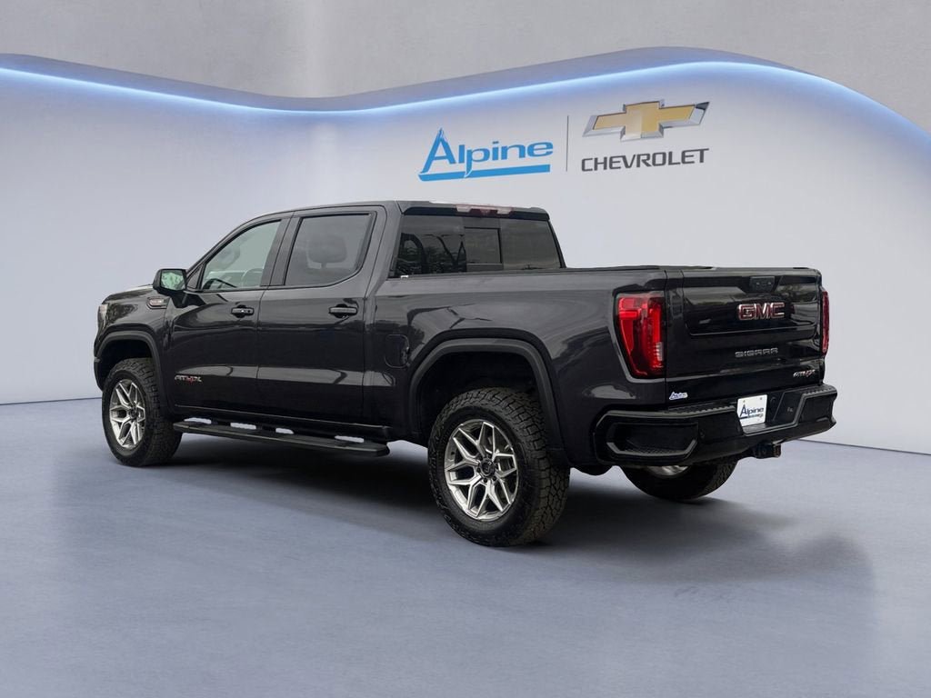 Used 2023 GMC Sierra 1500 AT4X AWD/4WD image 3