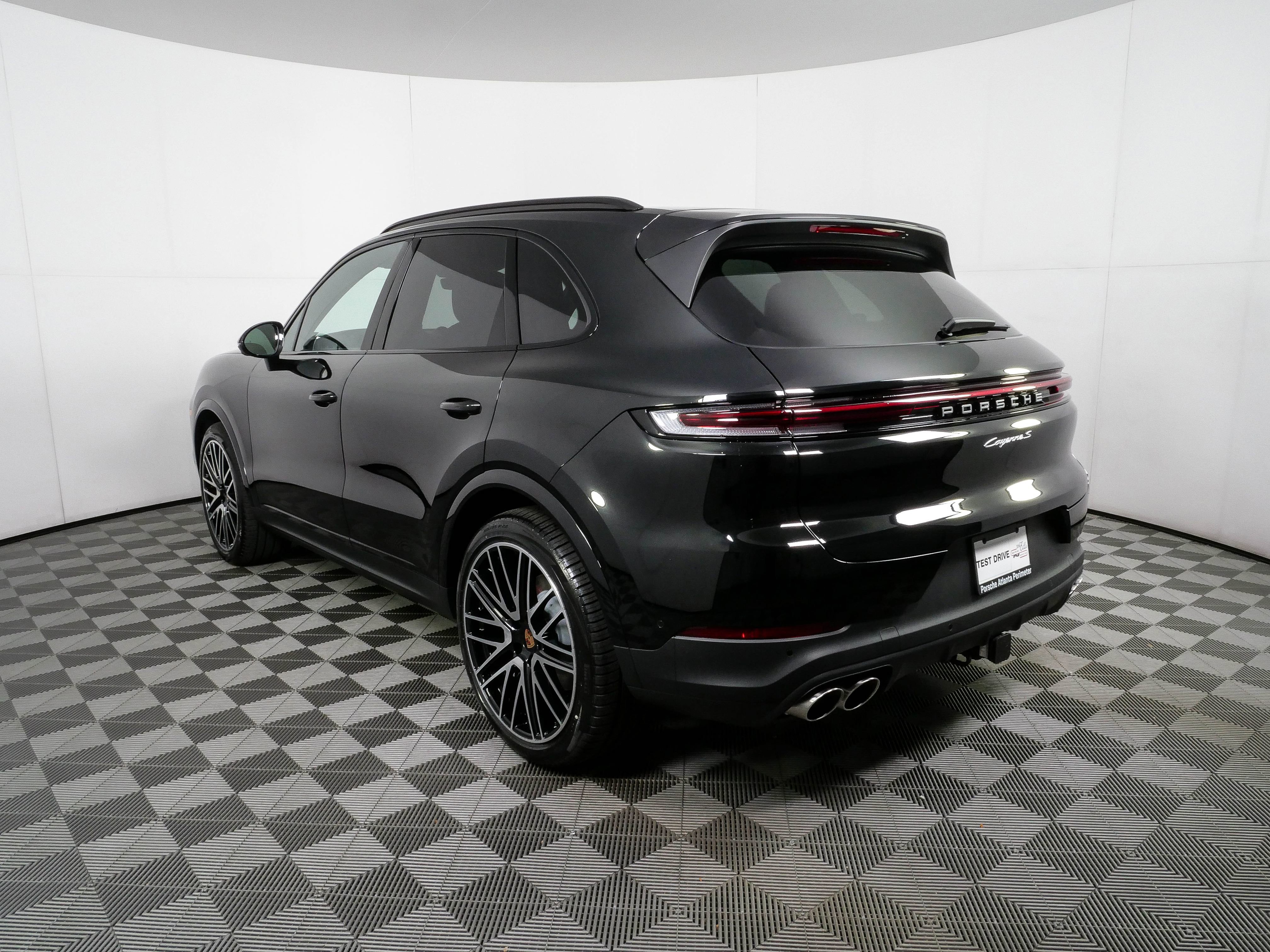 New 2026 Porsche Cayenne S AWD/4WD image 3