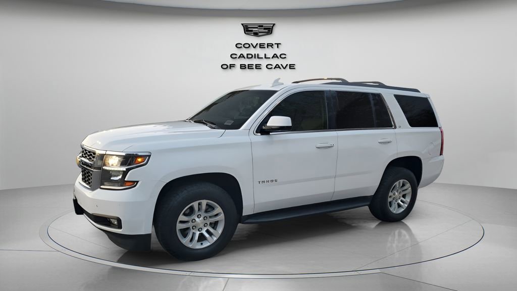 Used 2019 Chevrolet Tahoe LT image 4