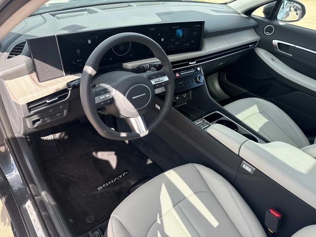 New 2026 Hyundai Sonata Limited FWD image 21