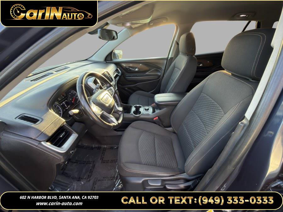 Used 2018 GMC Terrain SLE FWD image 10