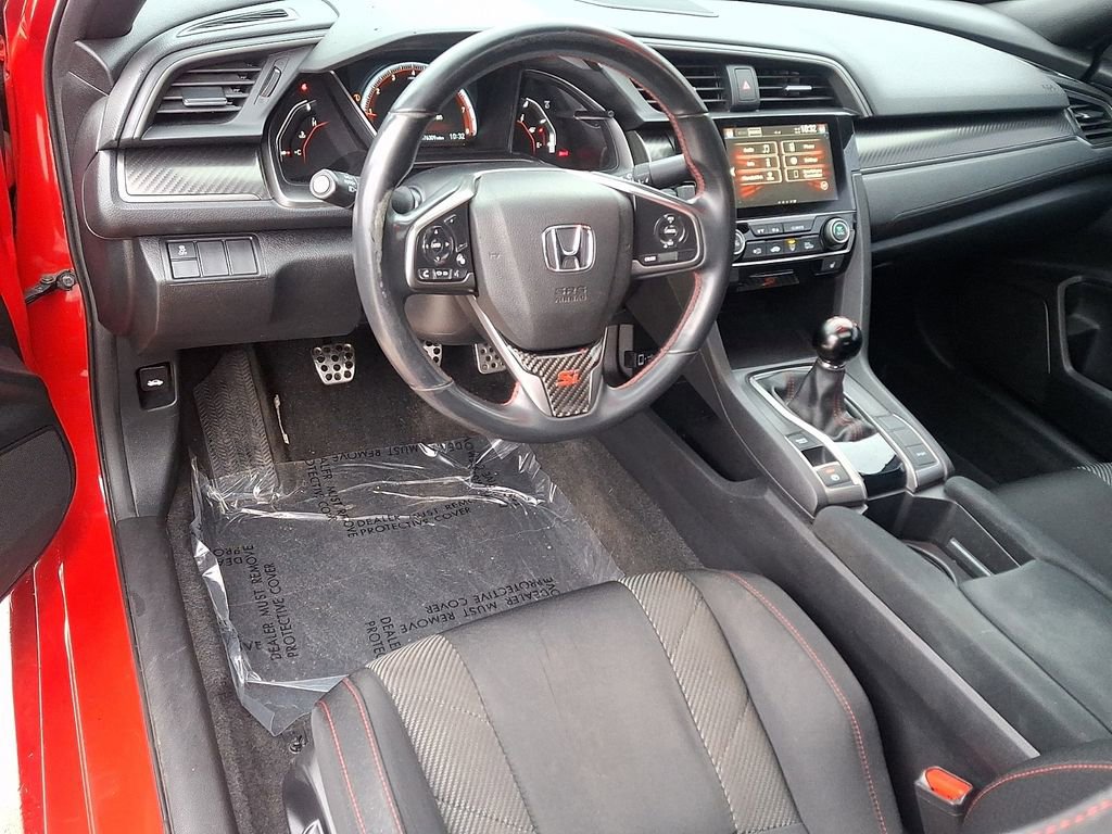 Used 2019 Honda Civic Si image 11