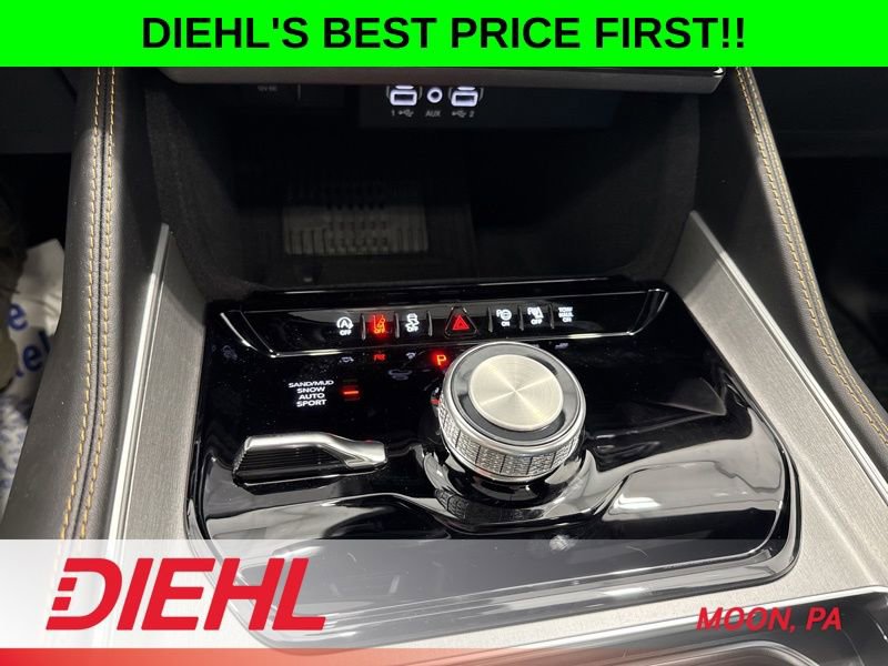 New 2026 Jeep Grand Wagoneer 4WD image 38