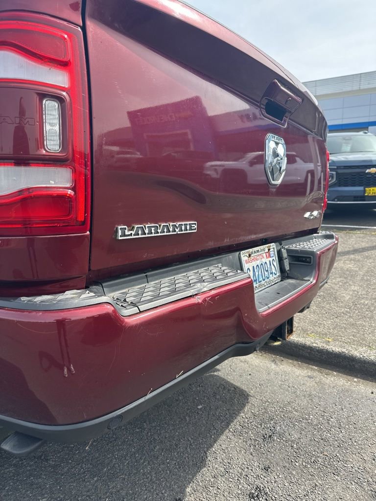 Used 2019 RAM 2500 Laramie AWD/4WD image 6