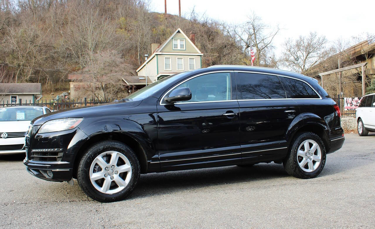 Used 2015 Audi Q7 3.0T Premium Plus w/ Premium Plus Package image 4