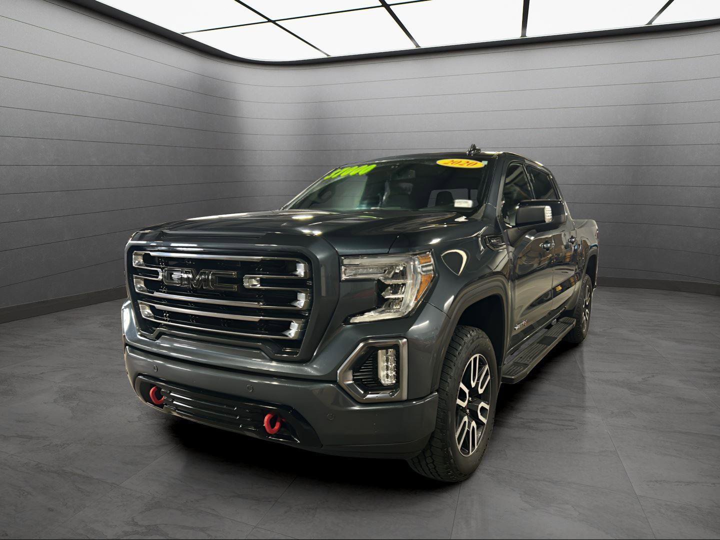Used 2020 GMC Sierra 1500 AT4 w/ AT4 Premium Package