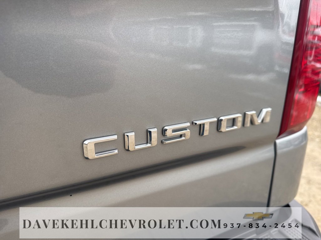 Used 2024 Chevrolet Silverado 1500 Custom image 48