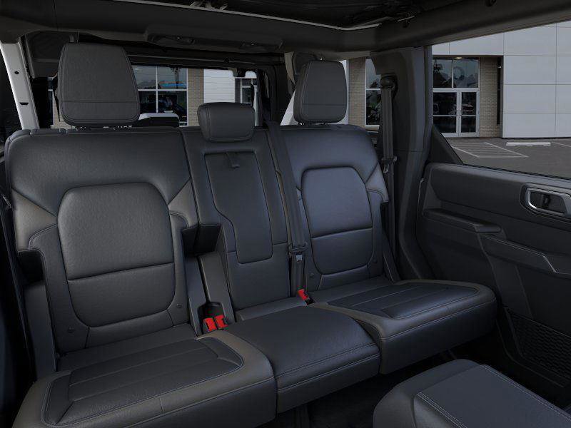 New 2025 Ford Bronco Outer Banks image 11