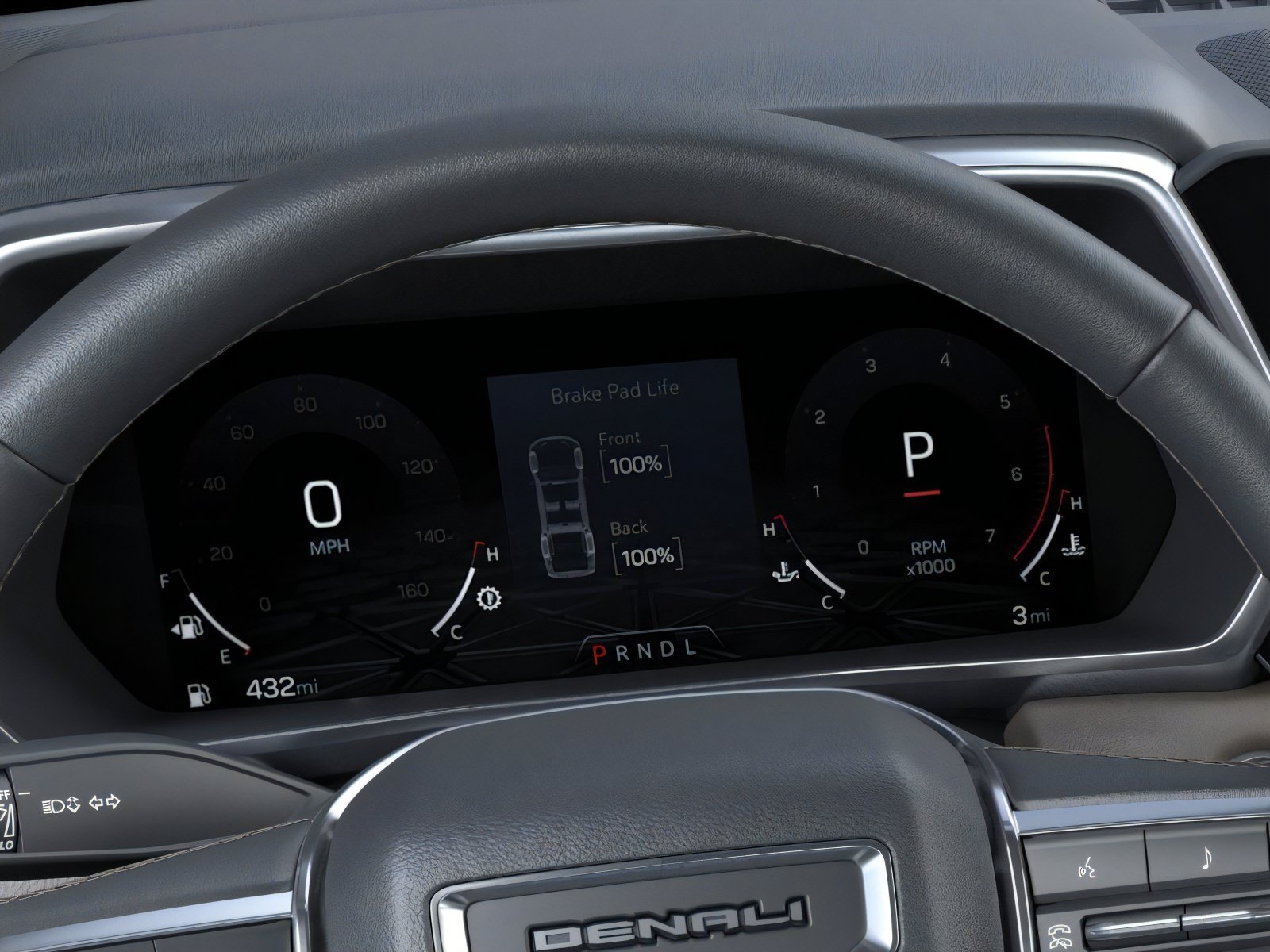 New 2026 GMC Canyon Denali AWD/4WD image 18