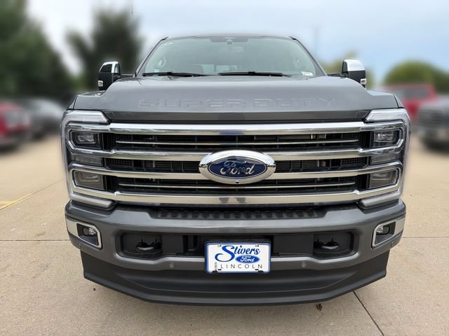 New 2026 Ford F350 Platinum w/ Platinum Plus Package AWD/4WD image 12