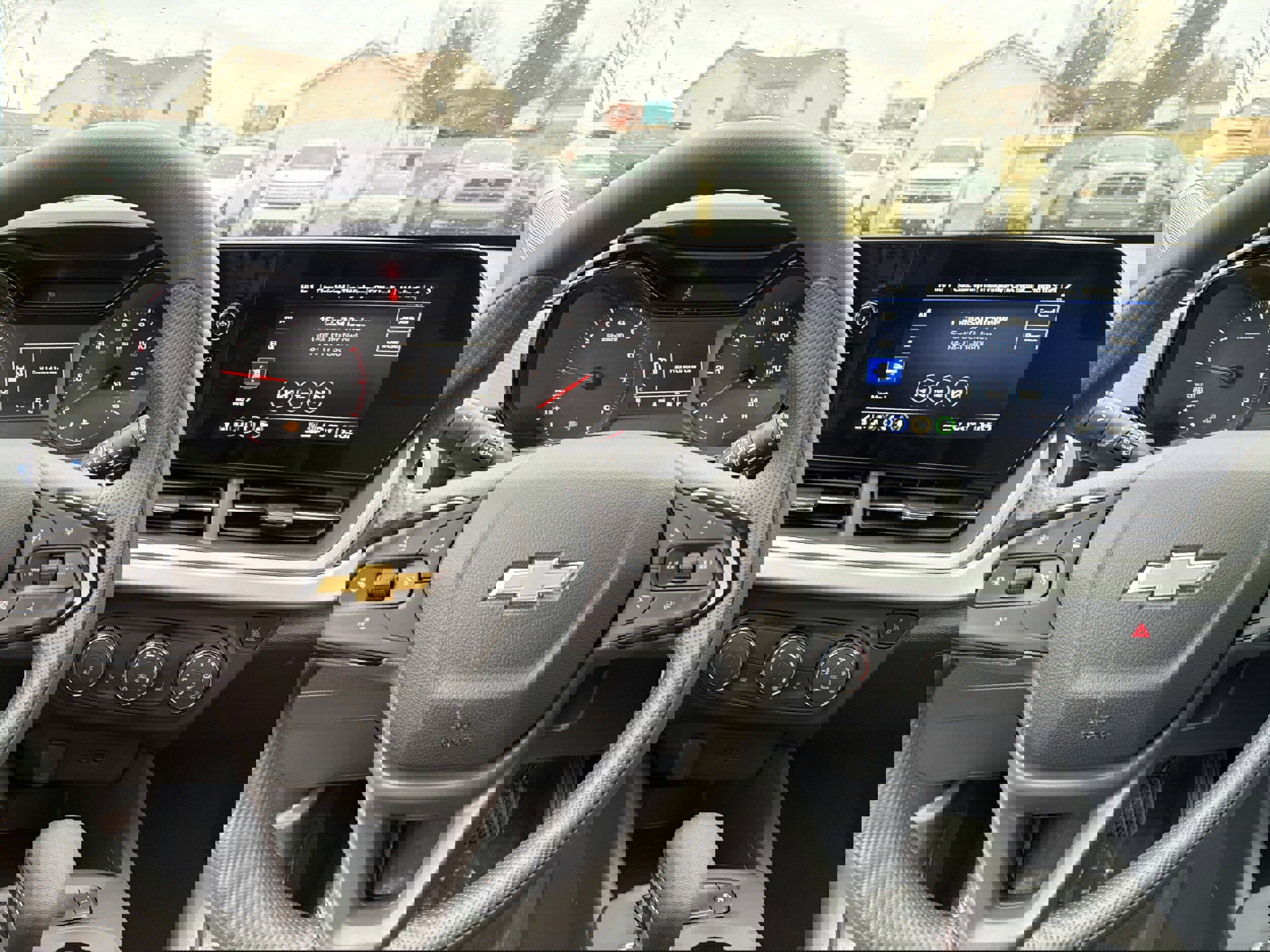 New 2026 Chevrolet Trax LS w/ LS Convenience Package image 14