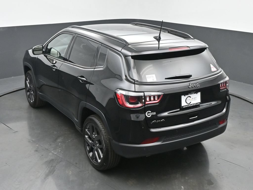 New 2026 Jeep Compass Limited w/ Sun, Sound & Navigation Group AWD/4WD image 39