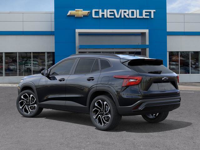 New 2026 Chevrolet Trax RS w/ Sunroof Package FWD image 37