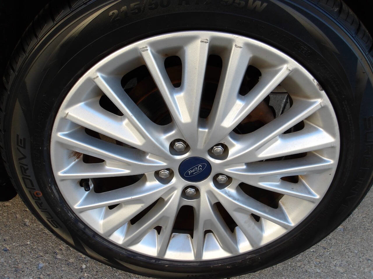 Used 2016 Ford Focus Titanium image 52
