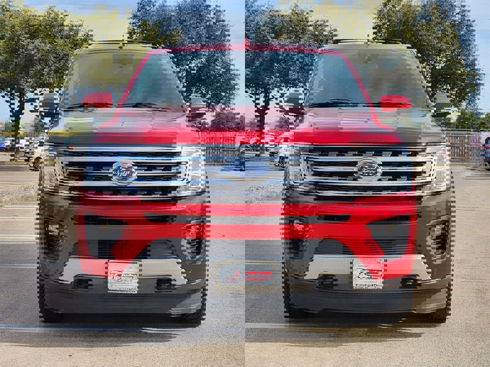 Used 2020 Ford Expedition XLT w/ Equipment Group 202A image 7