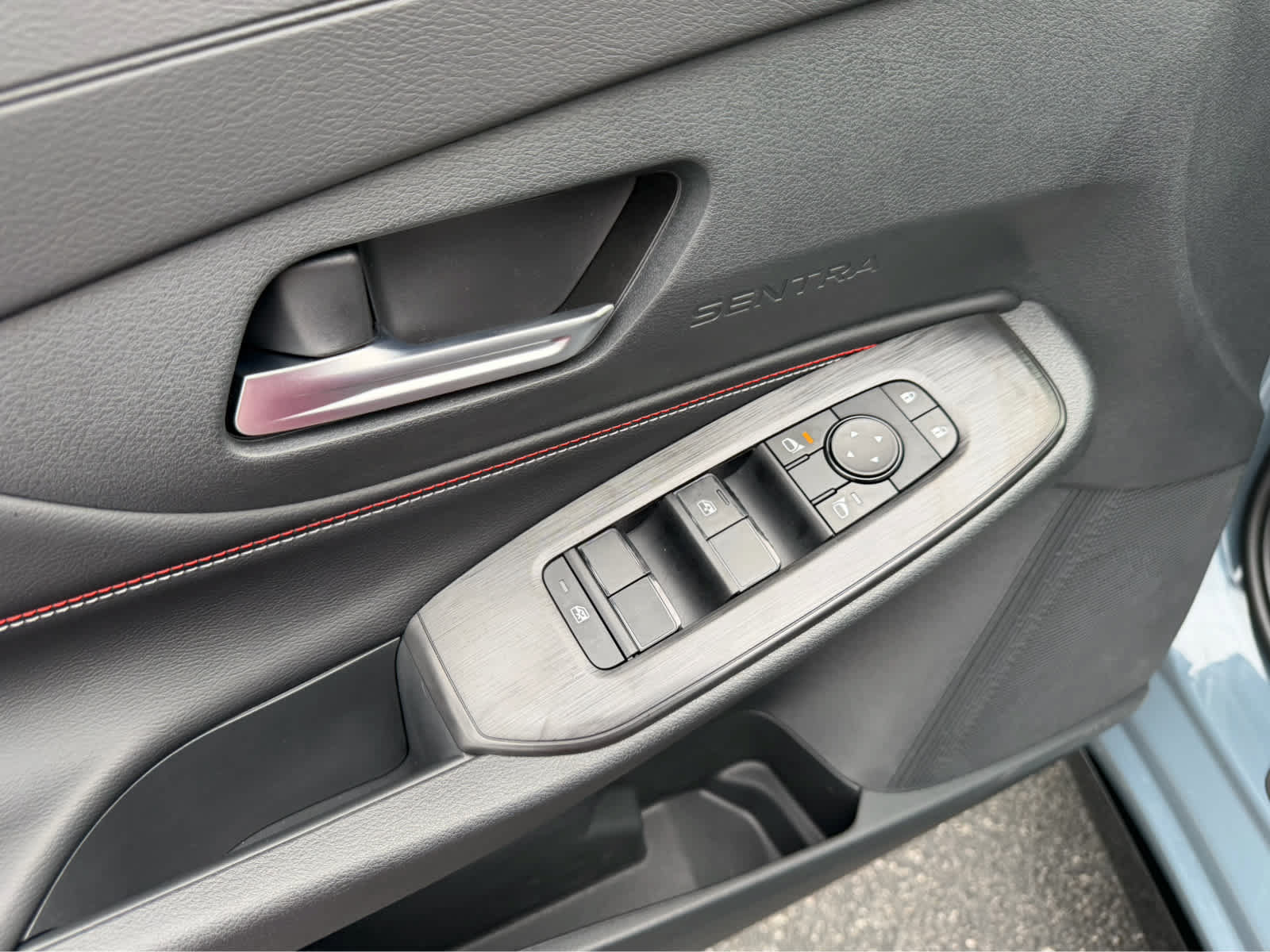 New 2026 Nissan Sentra SR FWD image 20