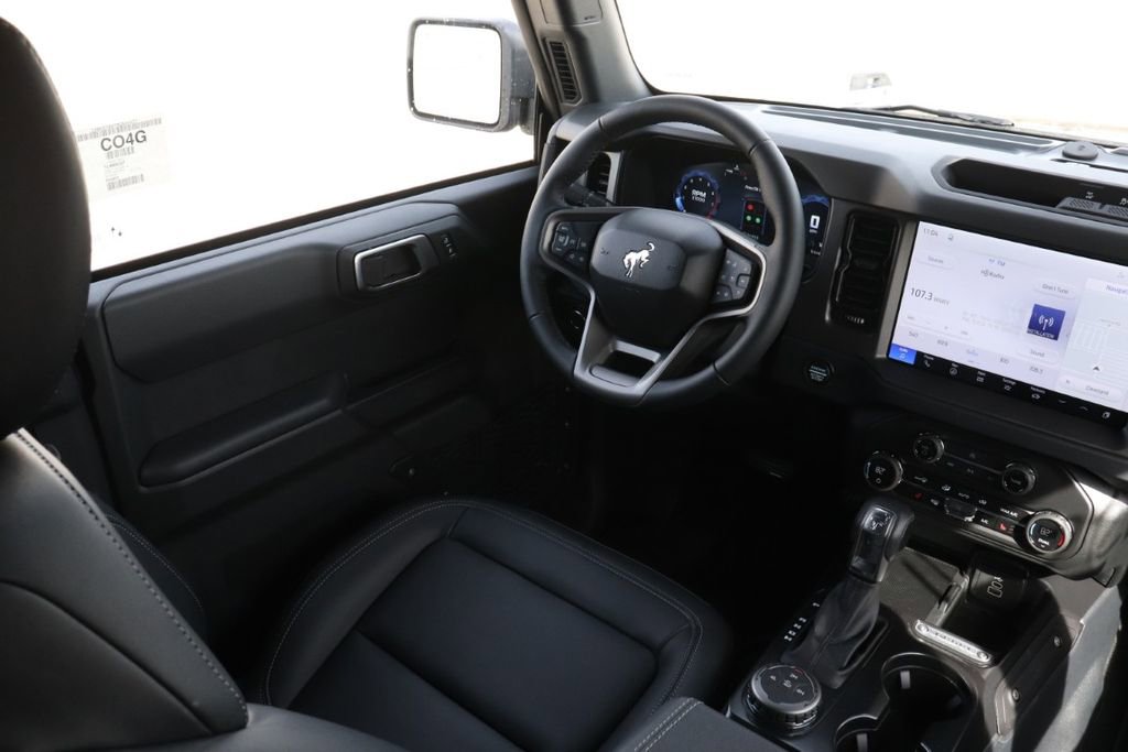 New 2026 Ford Bronco Big Bend image 11