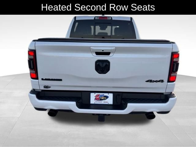 Used 2021 RAM 1500 Laramie image 15