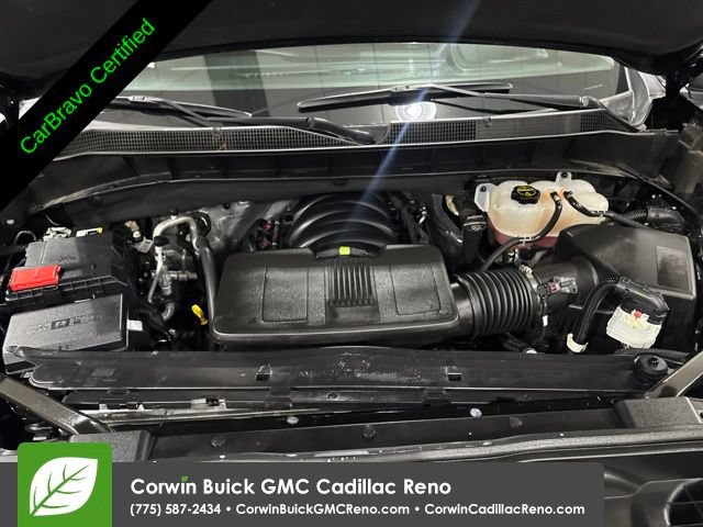 Certified 2026 Chevrolet Silverado 1500 RST AWD/4WD image 38