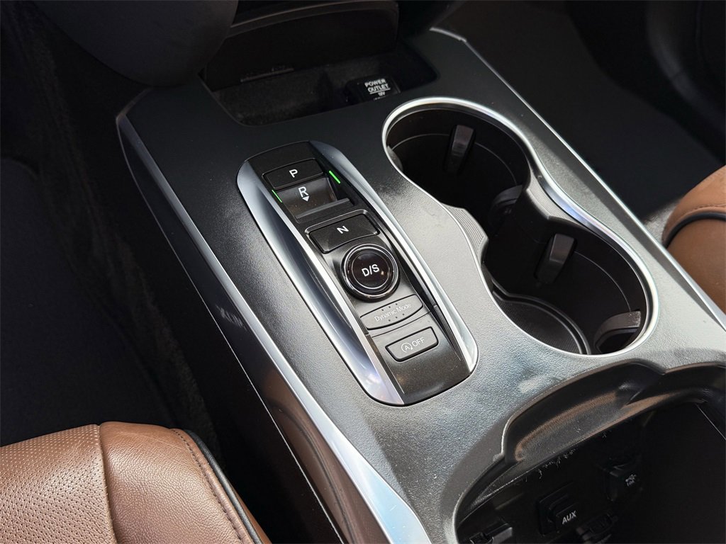 Used 2017 Acura MDX SH-AWD w/ Advance Package image 28