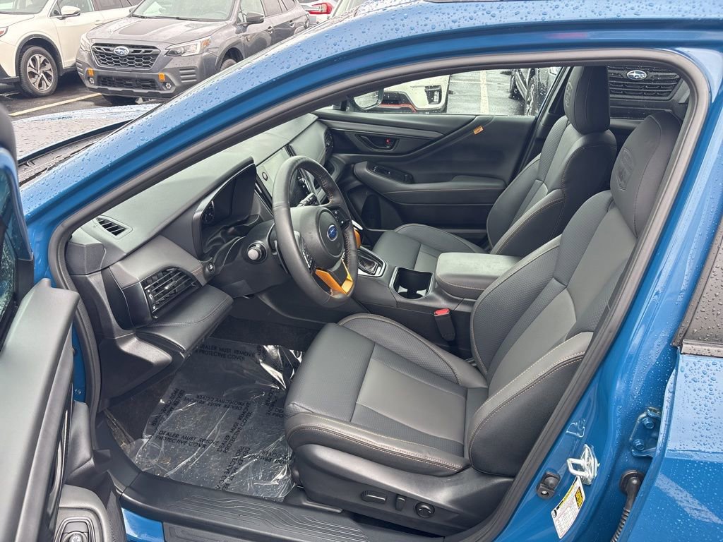 Certified 2025 Subaru Outback Wilderness image 11