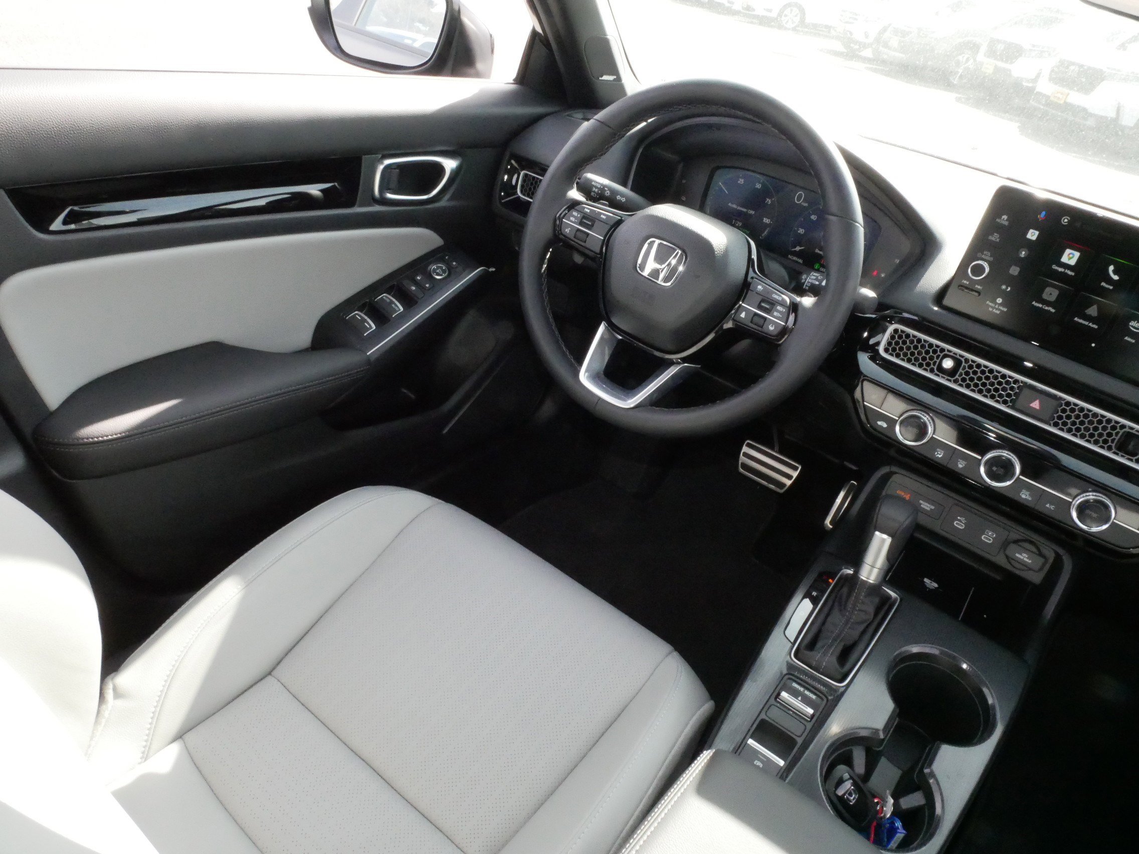 Certified 2026 Honda Civic Sport Touring image 9
