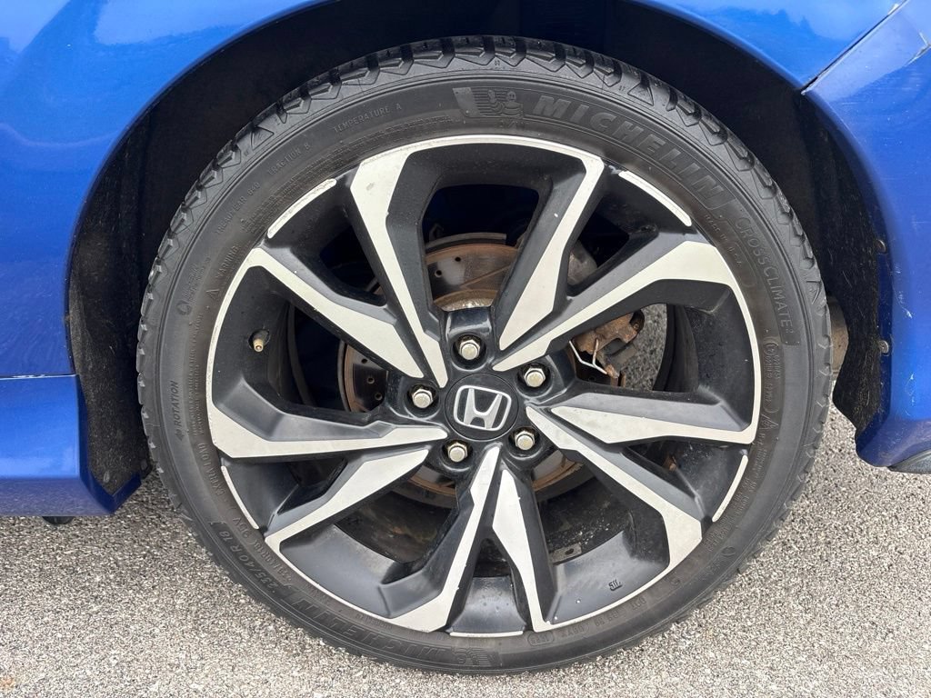 Used 2018 Honda Civic Si image 8