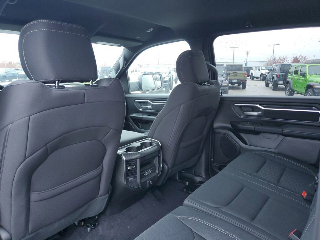 New 2026 RAM 1500 Big Horn image 8