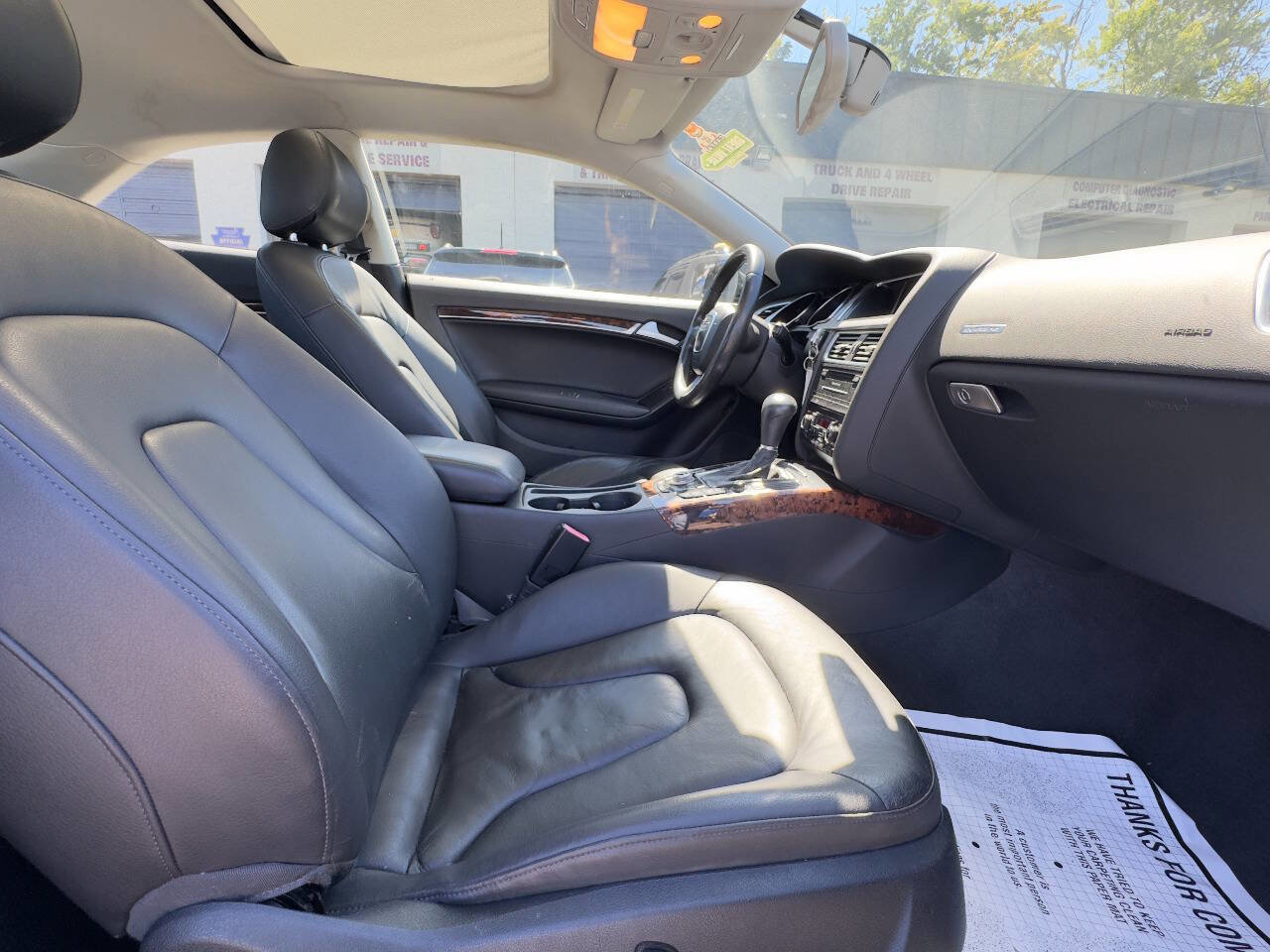 Used 2011 Audi A5 2.0T Premium Plus w/ Premium Plus Pkg image 13