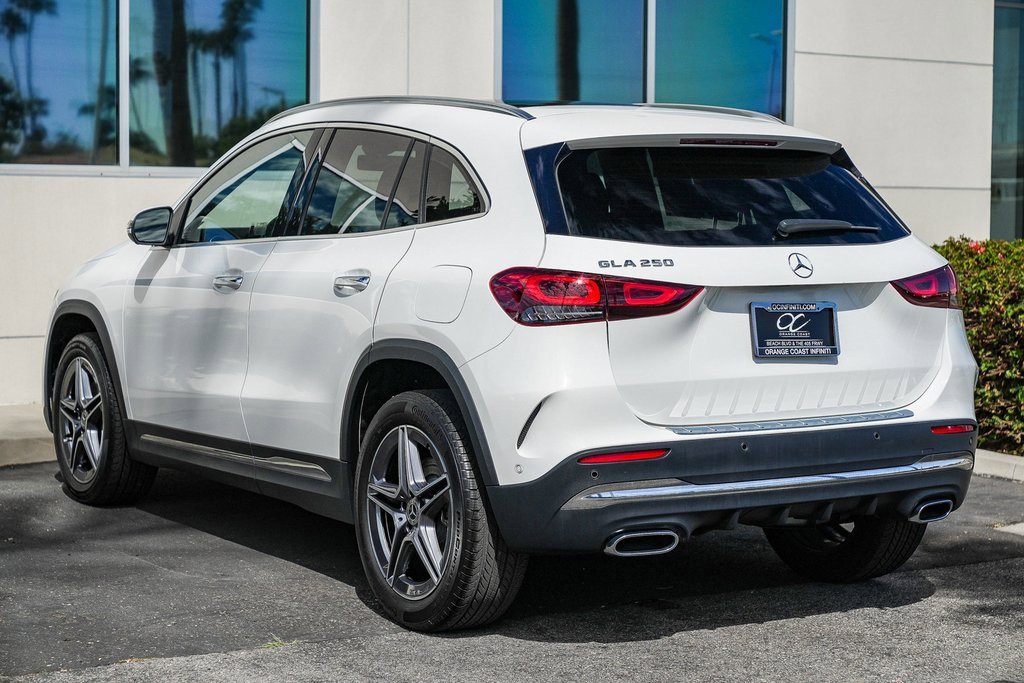 Used 2022 Mercedes-Benz GLA 250 image 4