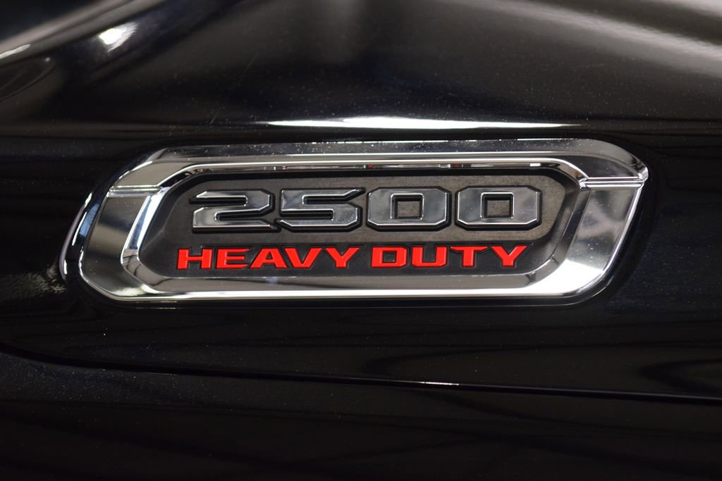 Used 2022 RAM 2500 Laramie AWD/4WD image 18